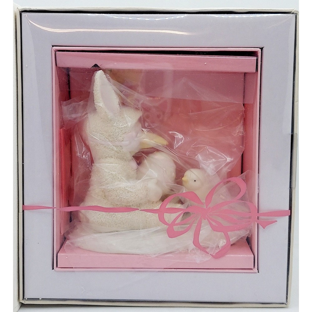 Department 56 Springtime Stories Snowbunnies Are You My Momma 26289